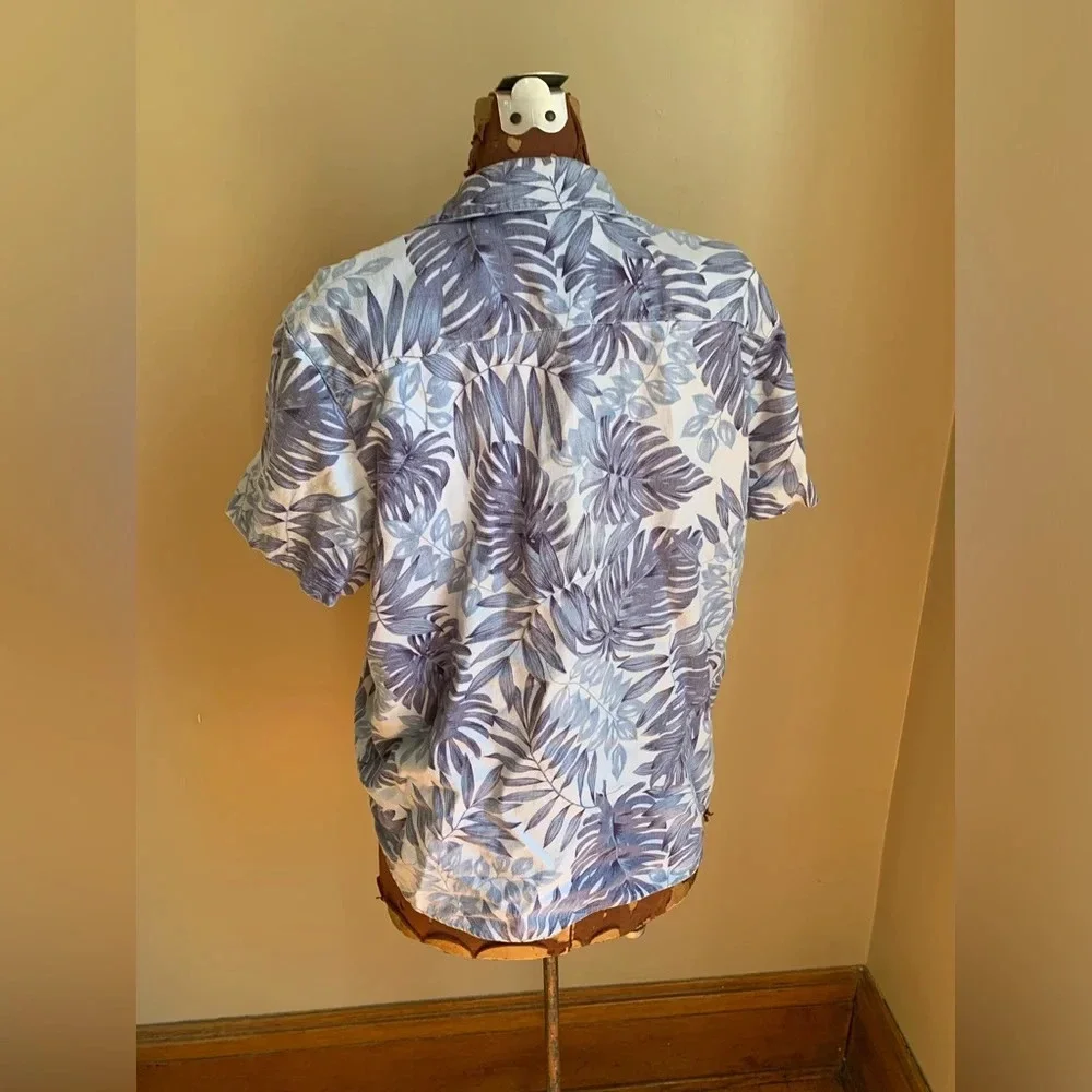 Vintage hawaiian shirts, columbia and sag harbor